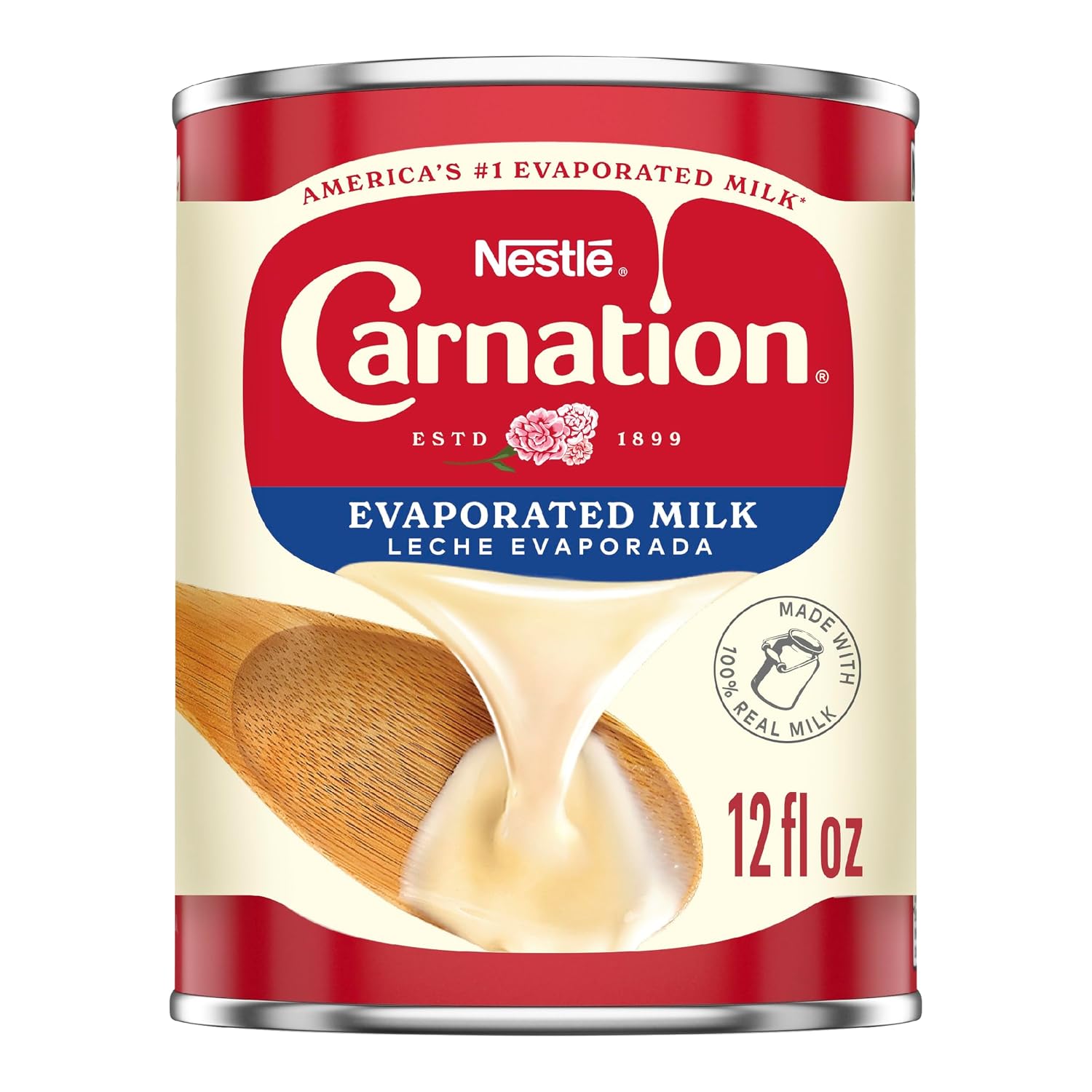 Nestle Carnation Evaporated Milk 12 fl oz