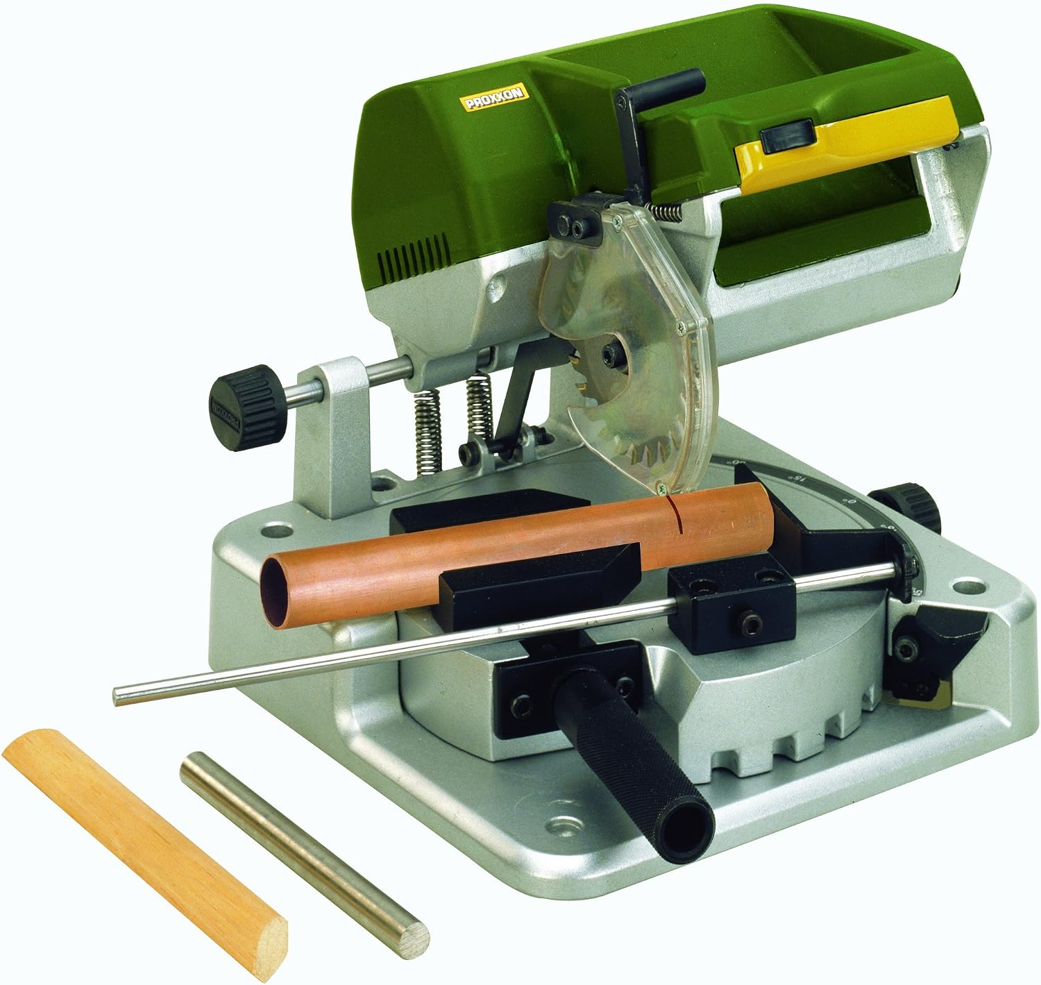 Proxxon 27160 Mitre Saw KGS 80