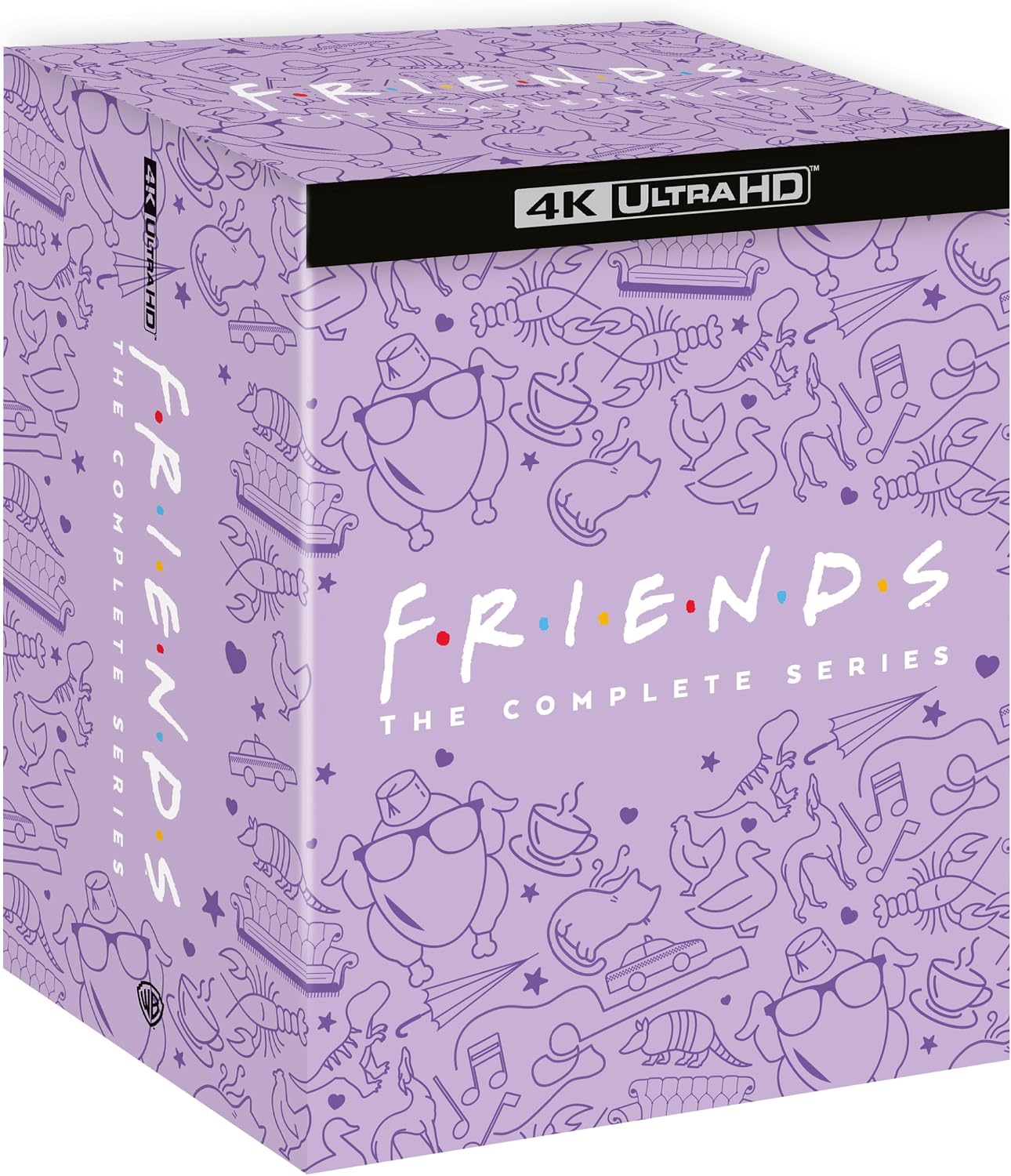 FRIENDS CSR UHD