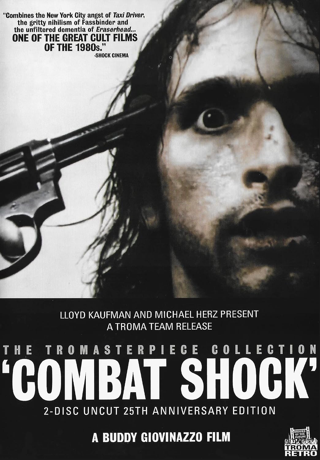 Combat Shock (Two-Disc Uncut 25th Anniversary Edition)