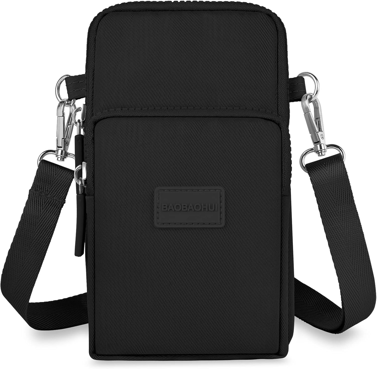 Aucuu Crossbody Bags Small Mobile Phone Wallet Bags, Cell Phone Purse with Adjustable Long Shoulder Strap, Shoulder Bags Arm Bags Mini Lightweight for Women Lady