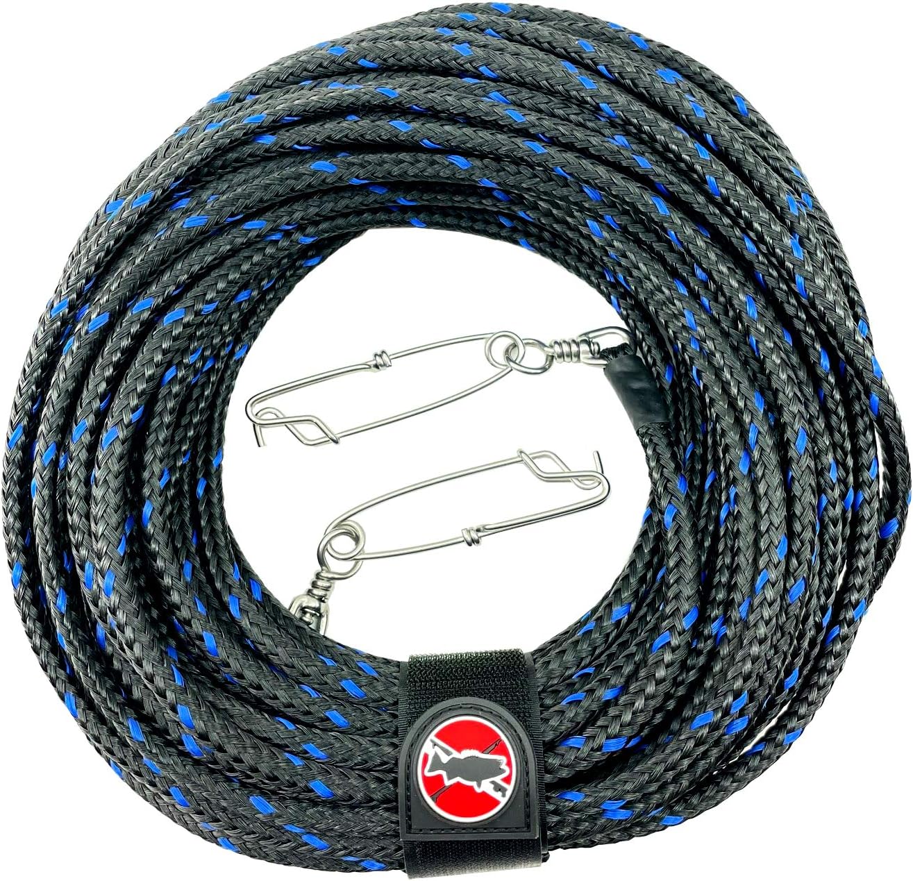 3/8" Foam Filled Braid Float Line (100FT)