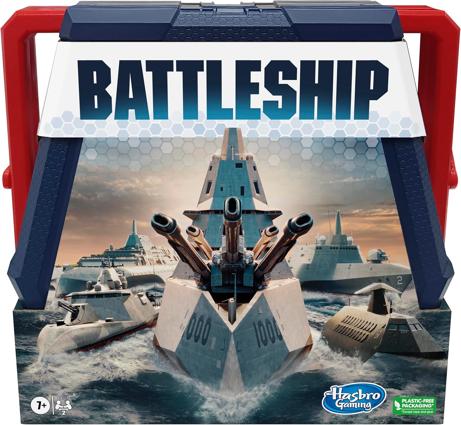 Classic Board Game | Strategy Games for Kids and Adults | Ages 7+ | 2 Players | Fun Kids Games | Family Games