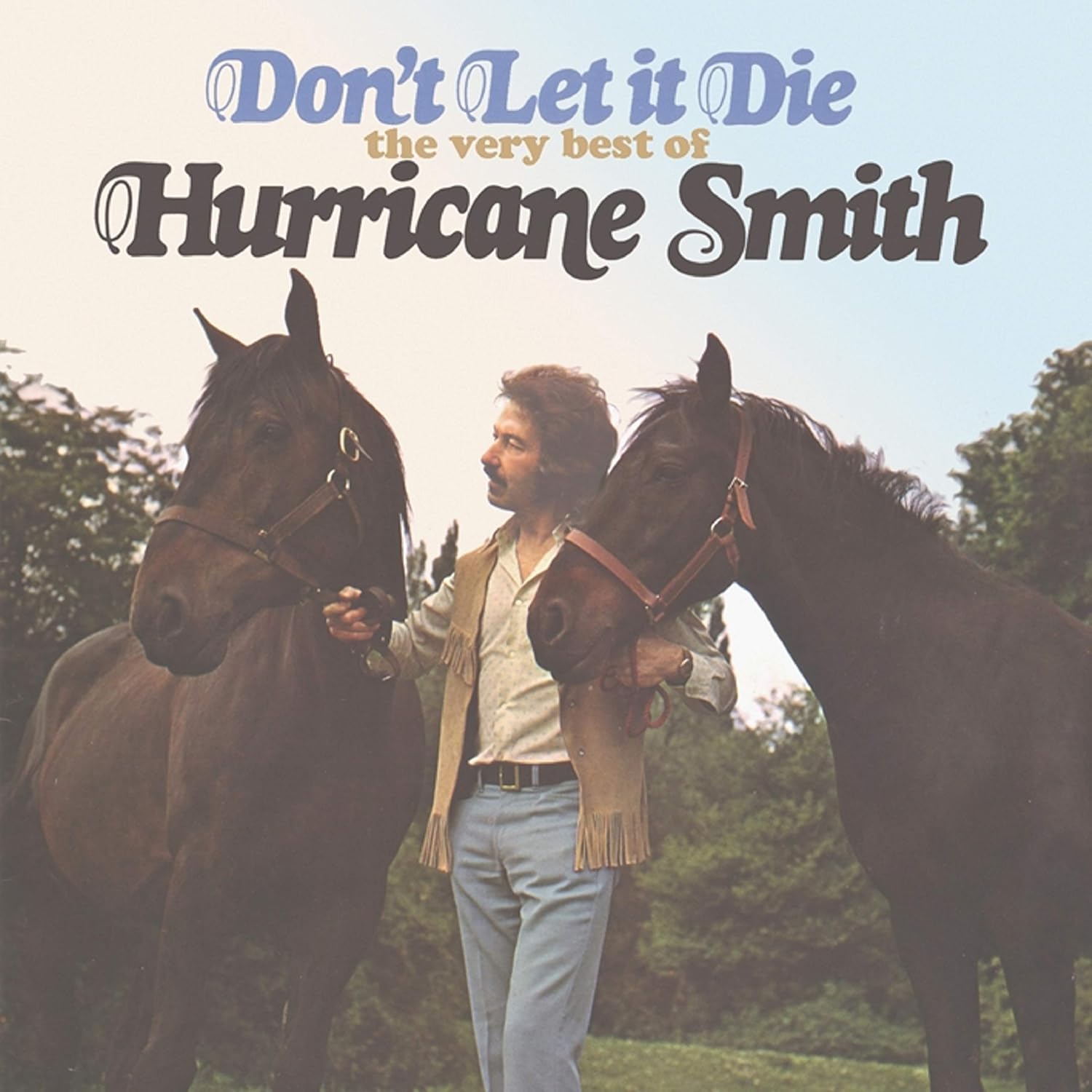 Don't Let It Die: Very Best Of