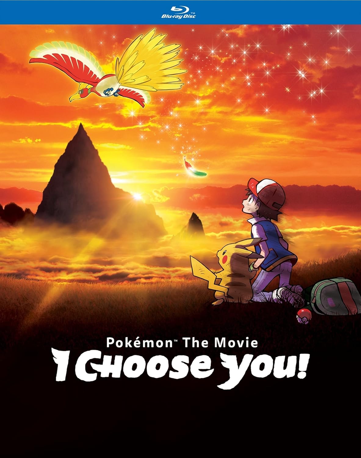 Pokemon the Movie: I Choose You! (BD) [Blu-ray]