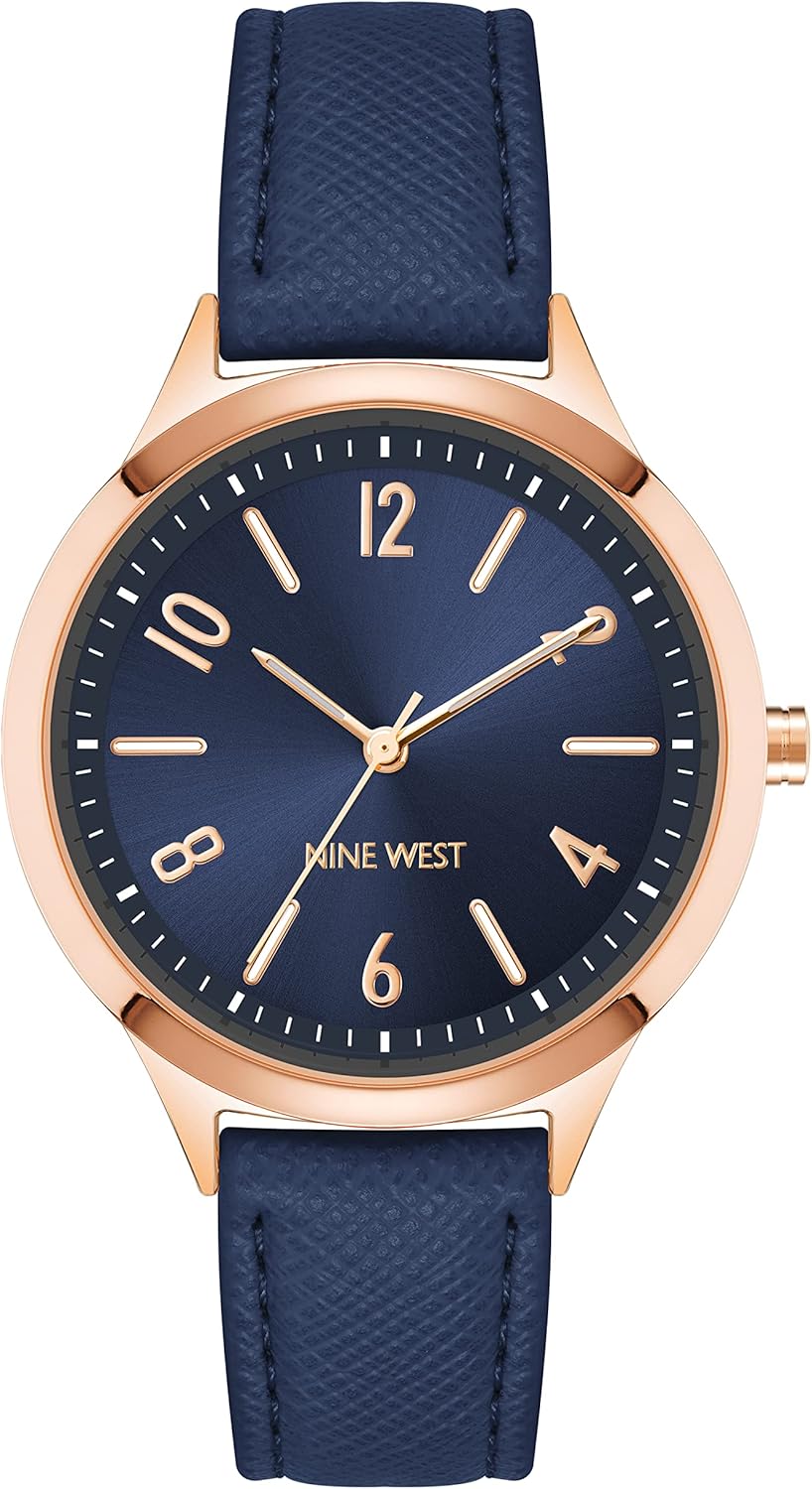 Nine West Women's Strap Watch, NW/2836