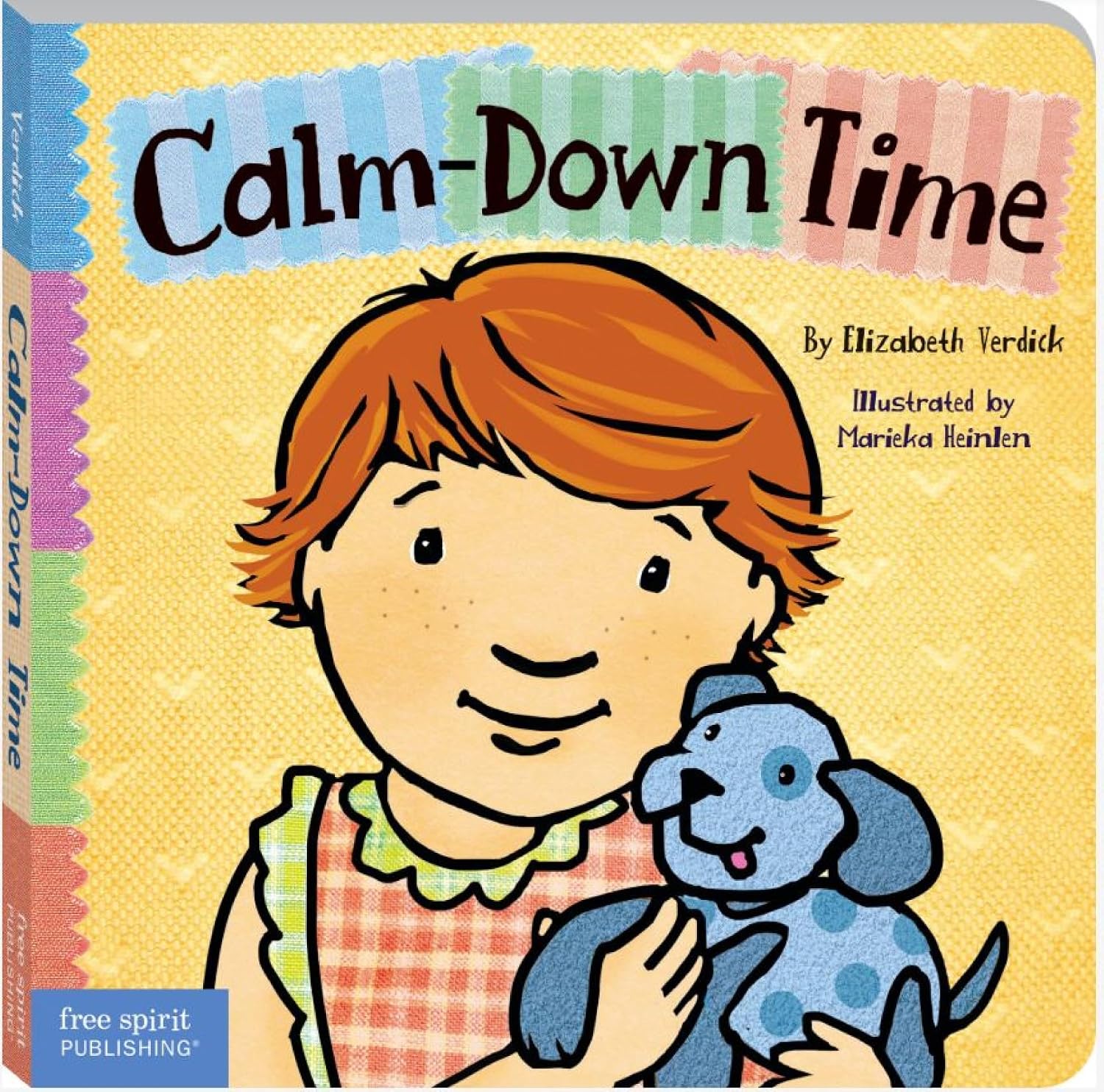 Calm-Down Time (Toddler Tools® Board Books)