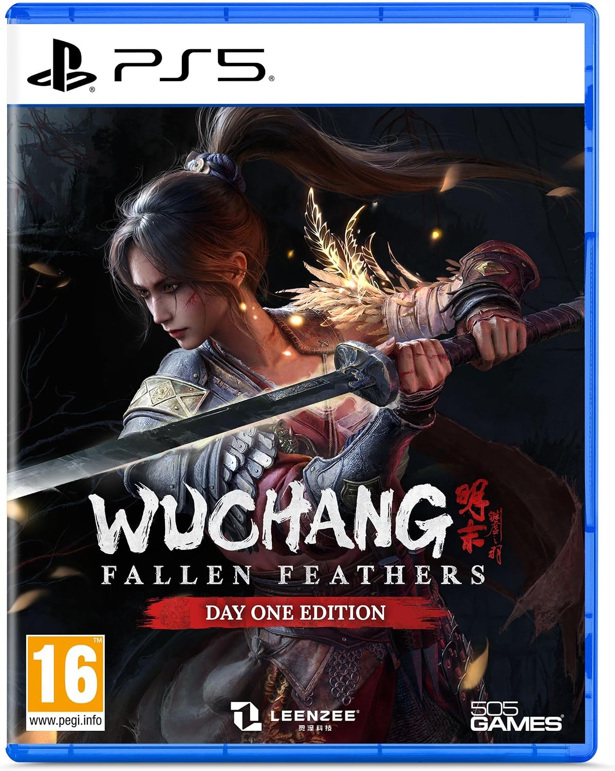 WUCHANG: Fallen Feathers Day One Edition - PS5