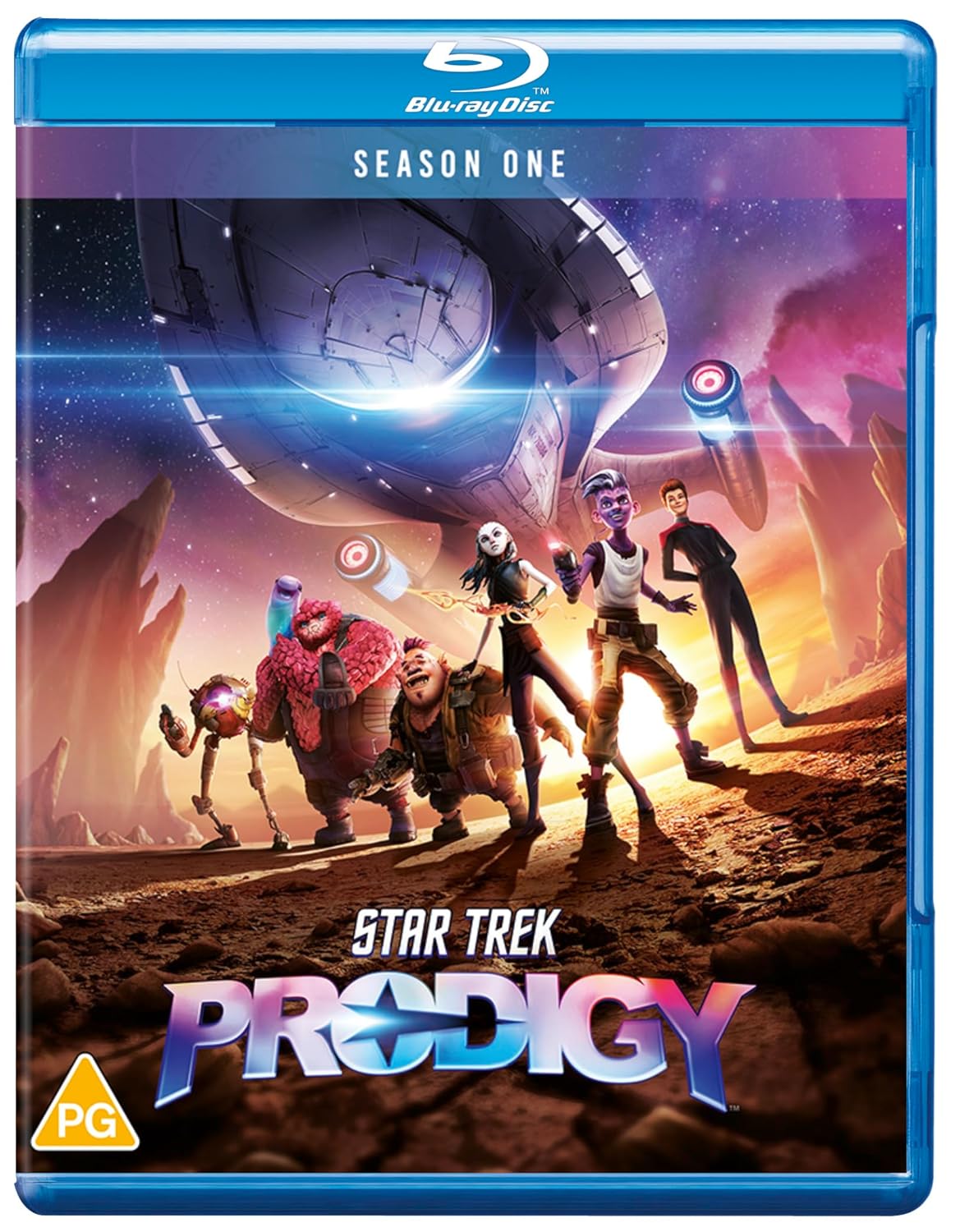 Star Trek: Prodigy: Season One