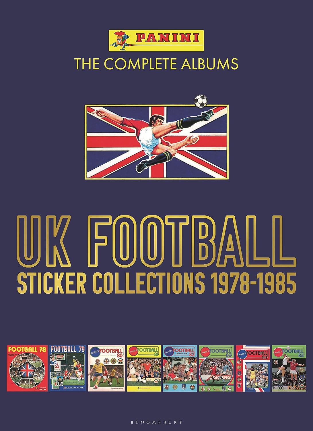 Panini UK Football Sticker Collections 1978-1985: 1
