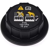 Dorman 902-5102 Heavy Duty Fluid Reservoir Cap Compatible with Select Ford / IC Corporation / International Models