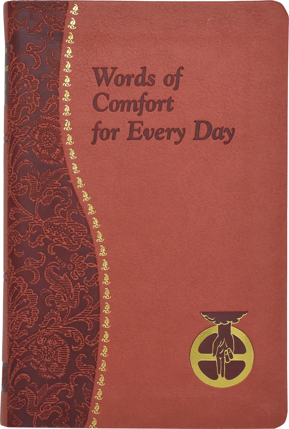 Words of Comfort for Every Day: I Love You Lord: Minute Meditations Featuring Selected, Scripture Texts and Short Prayers to the Lord [Imitation Leather] Sullivan, Joseph T