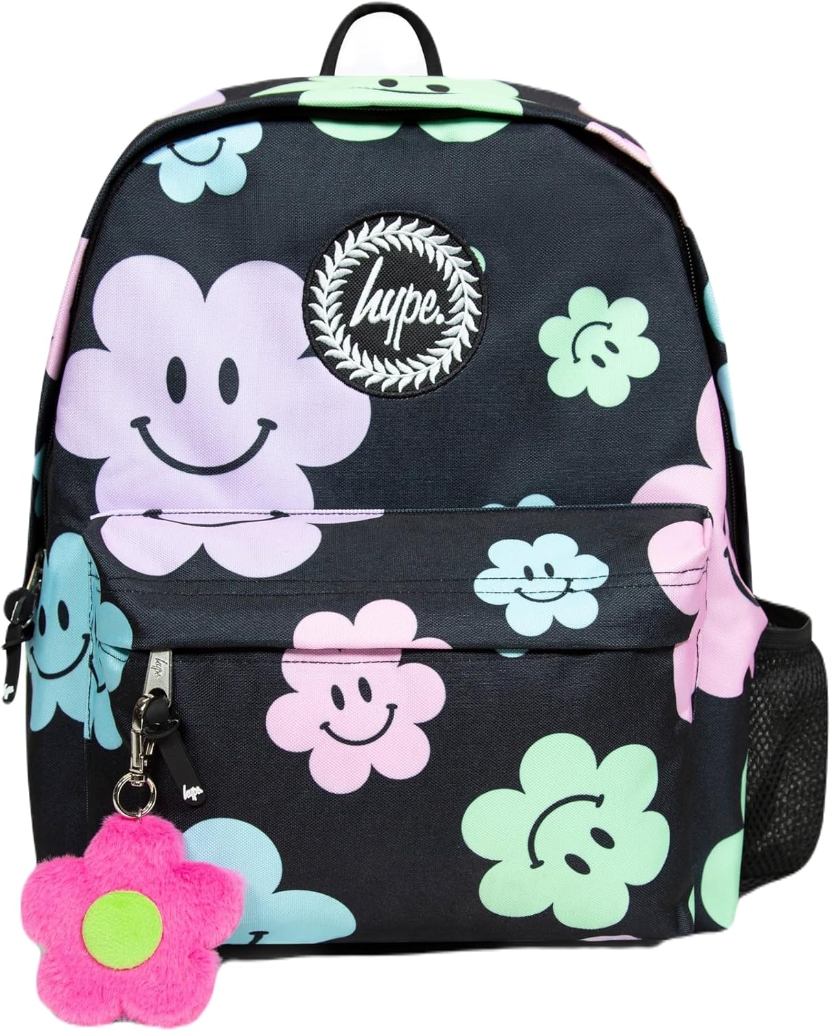 hype School College Casual Work Hiking Backpack for Kids Boys Girls Teens Men Women