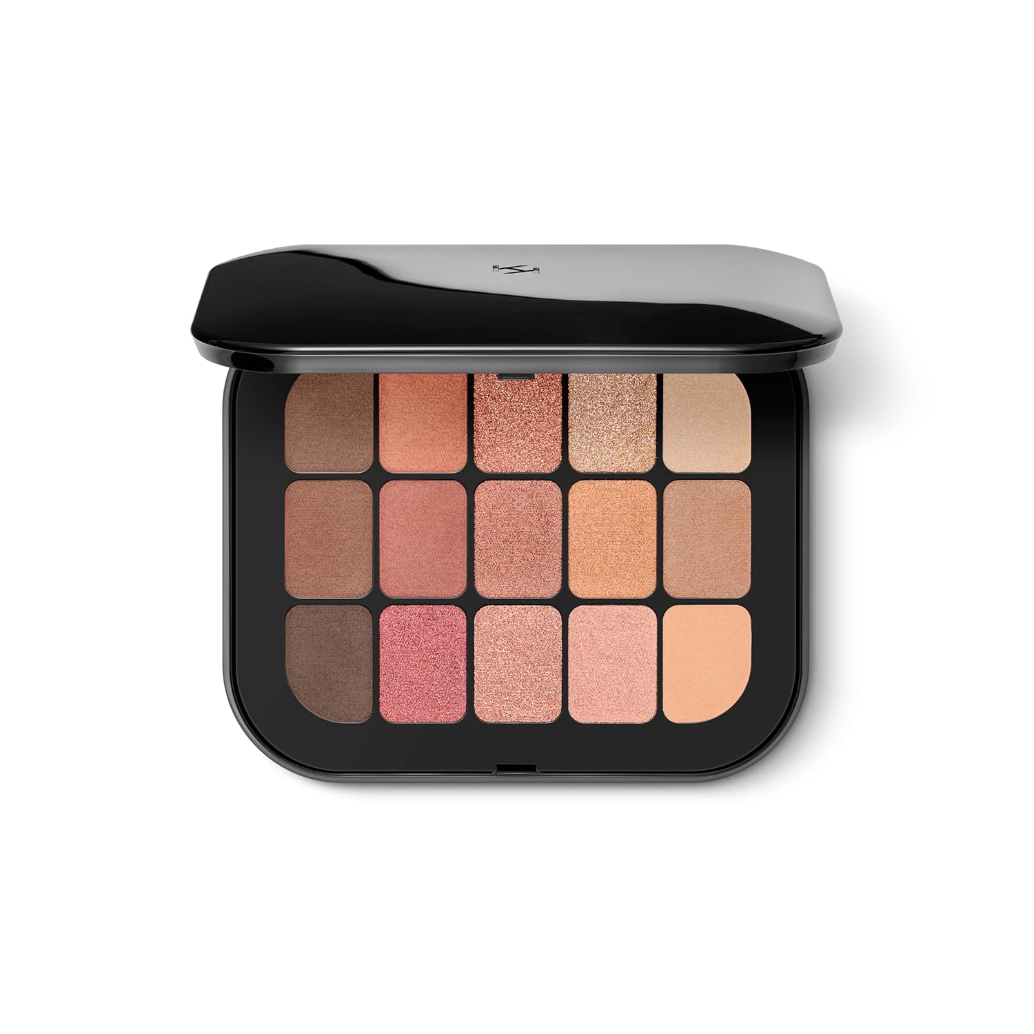 Kiko Milano Master Eyeshadow Palette | 15 Matte And Metallic Eyeshadows