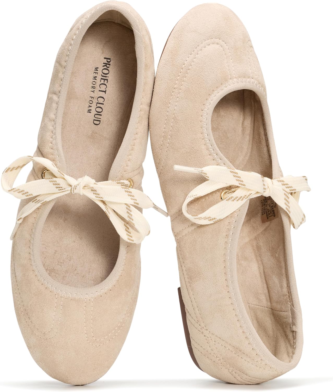 Fashion Ballet Flats for Women - Mary Jane Shoes for Women 2026