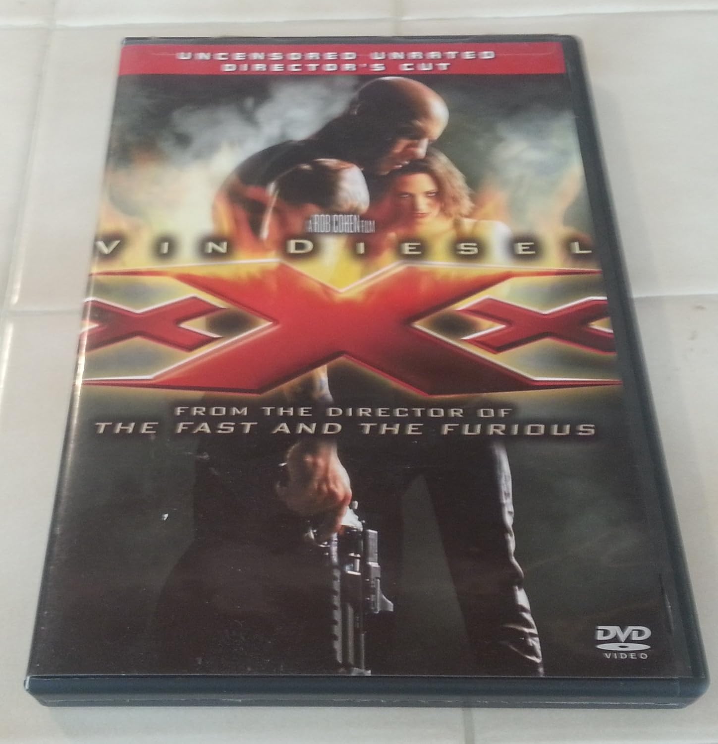 XXX (Uncensored, Unrated, Director's Cut)