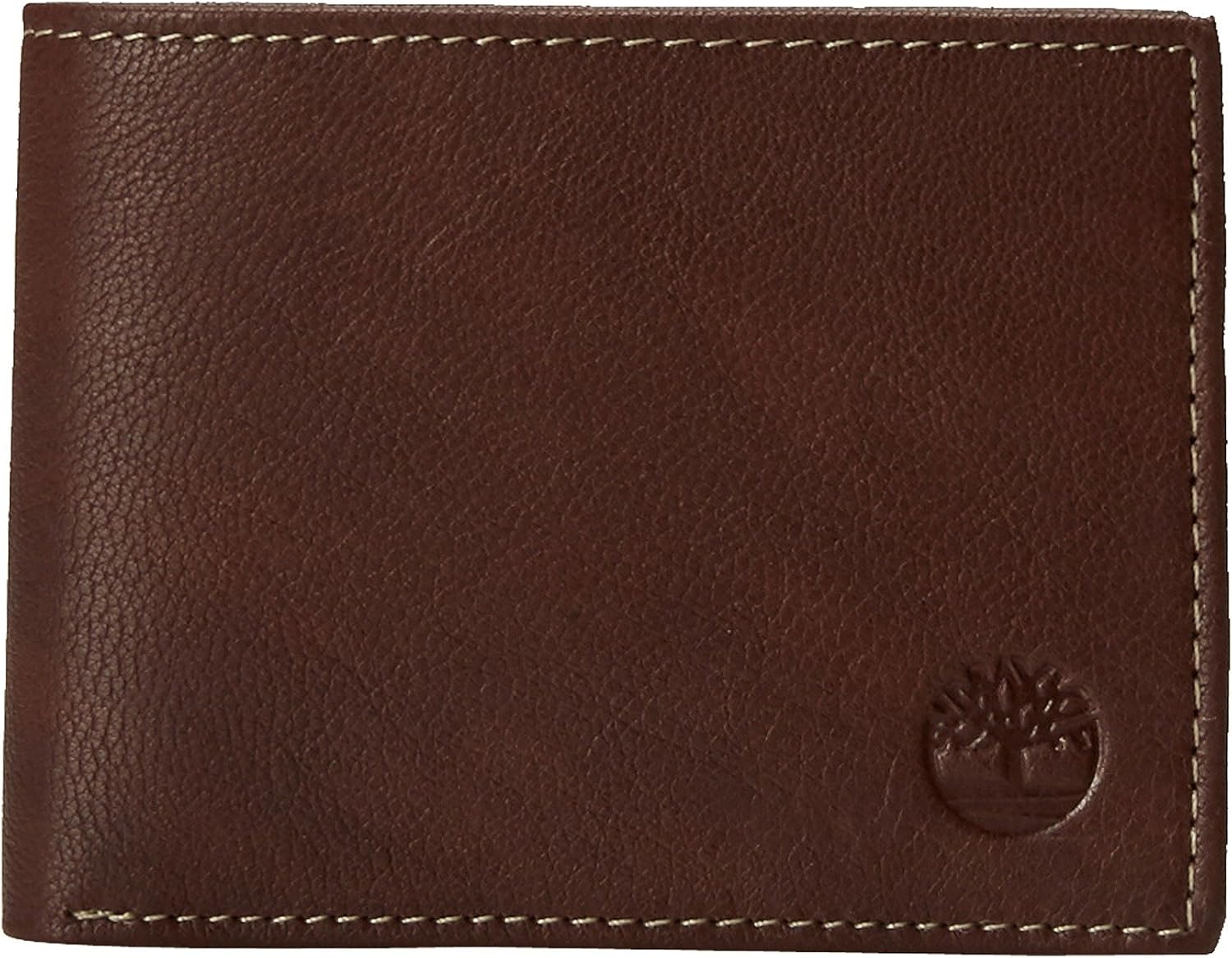 Timberland Blix Slimfold Brown One Size