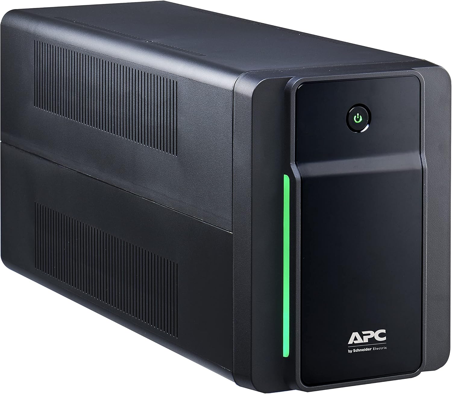 APC Back UPS 1600VA - BX1600MI - UPS Battery Backup & Surge Protector, Backup Battery with AVR, Dataline Protection, Uniterruptible Power Supply,Black