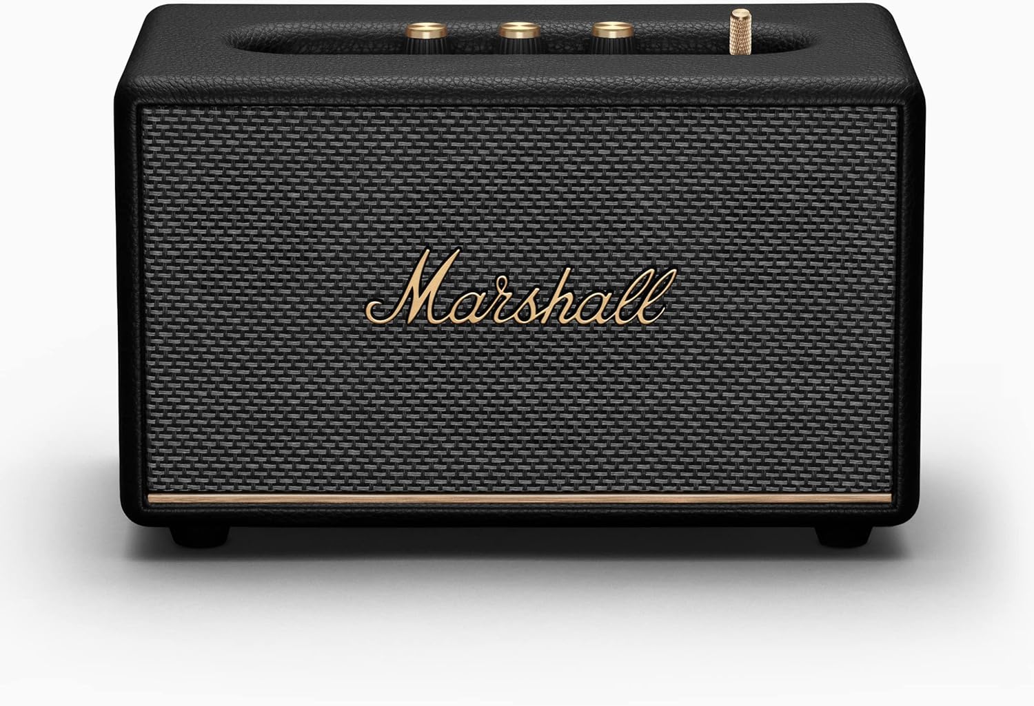 Marshall Acton III Bluetooth Speaker - Black