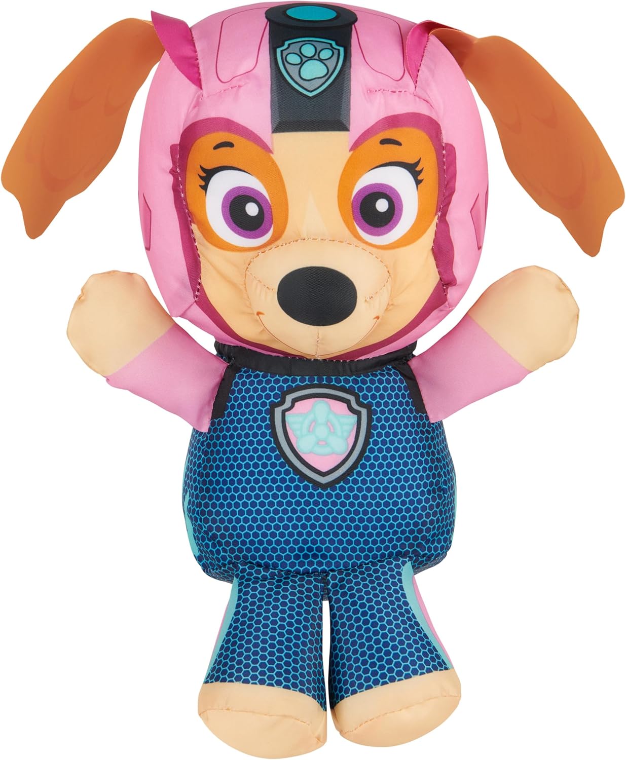 Swimways Paw Patrol Skye Floatin' Figures, Swimming Pool Accessories & Kids Pool Toys, Paw Patrol Party Supplies & Water Toys for Kids Aged 3 & Up