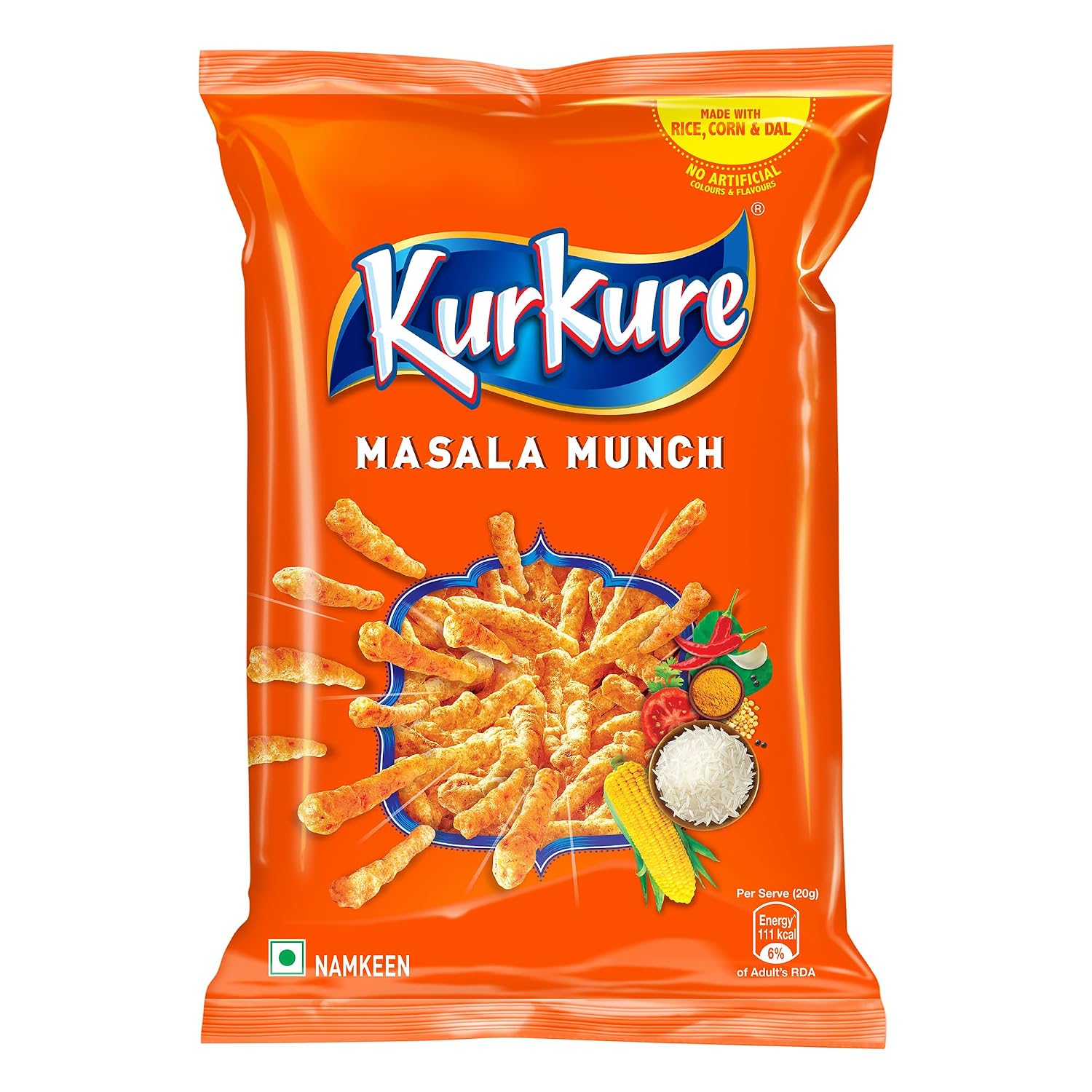 Kurkure Masala Munch