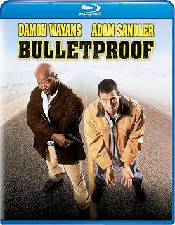 Bulletproof [Blu-ray]