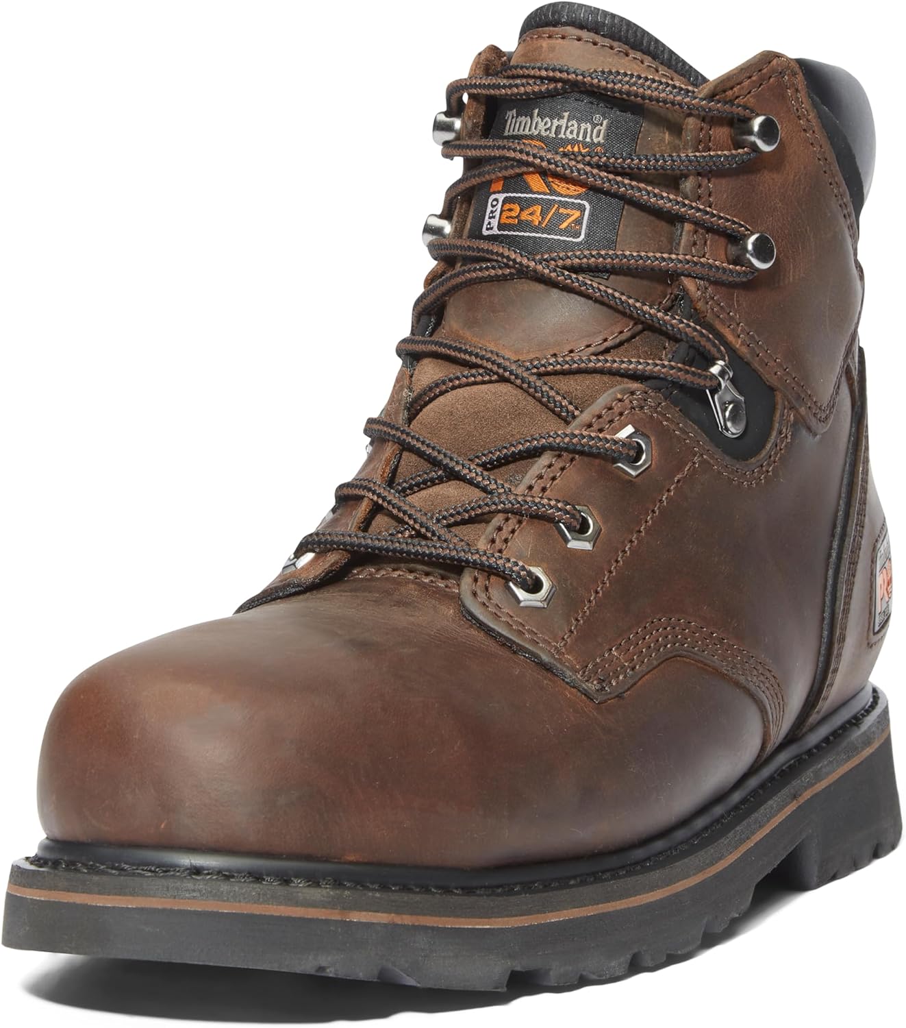 Timberland PRO Men's Pit Boss Steel Toe Boot