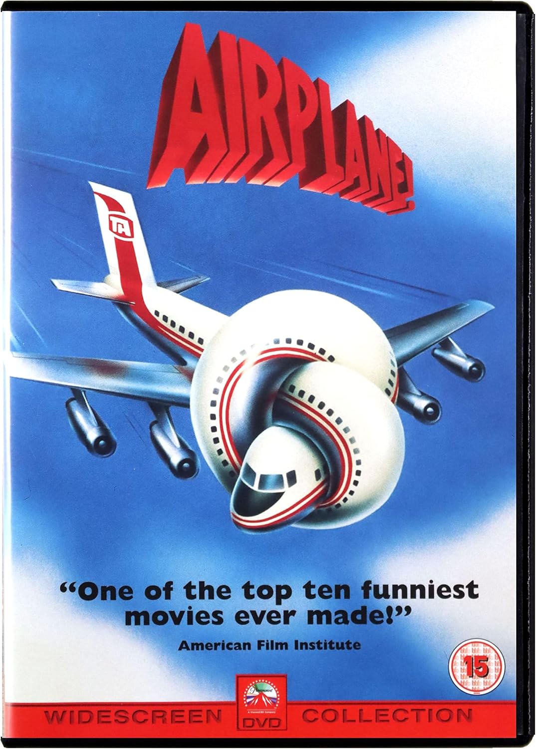 Airplane! [DVD] [1980]