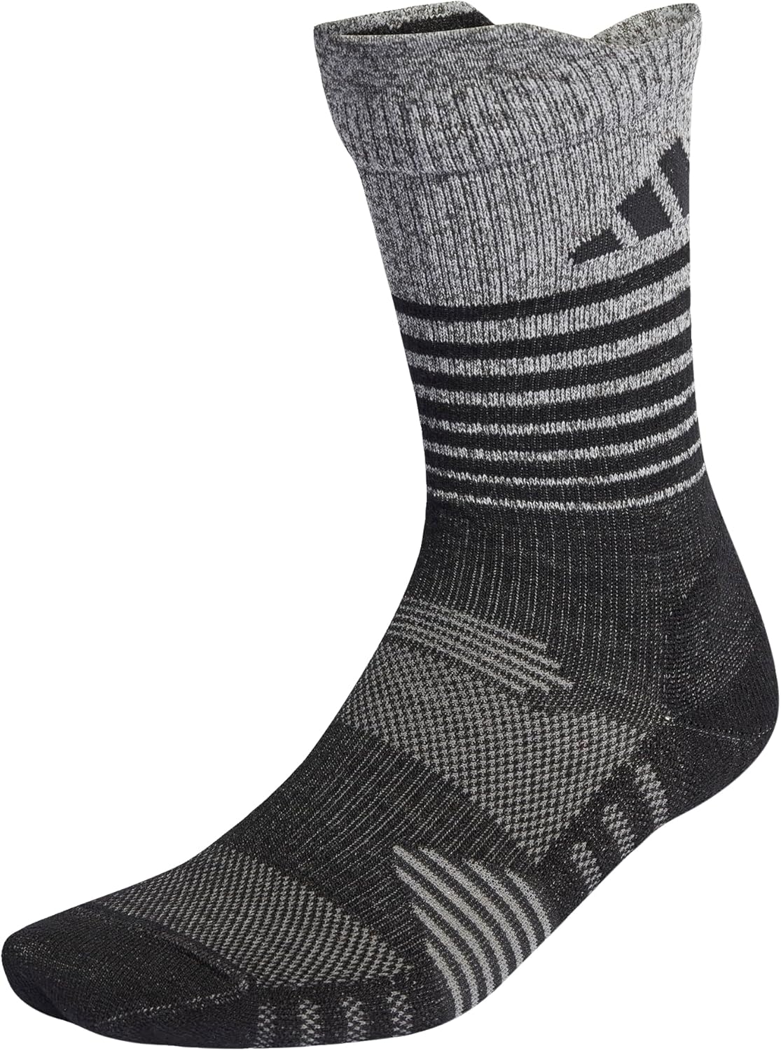 adidas Unisex Cold.rdy Xcity Reflective Running Socks Crew Socks