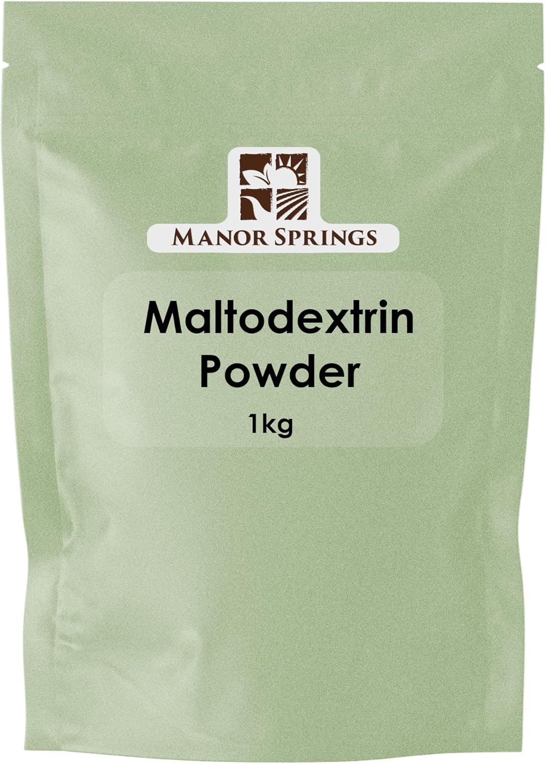 Maltodextrin Powder 1kg by Manor Springs