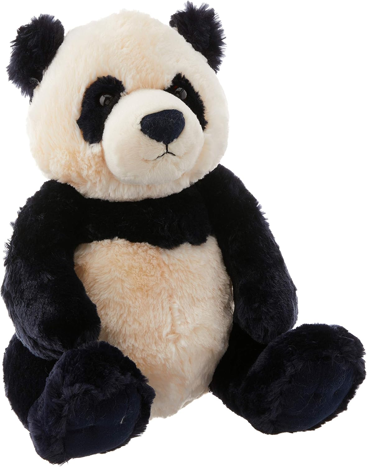 GUND Zi-Bo Panda Teddy Bear, Panda Bear Stuffed Animal for Ages 1 and Up, Navy/Cream, 17”