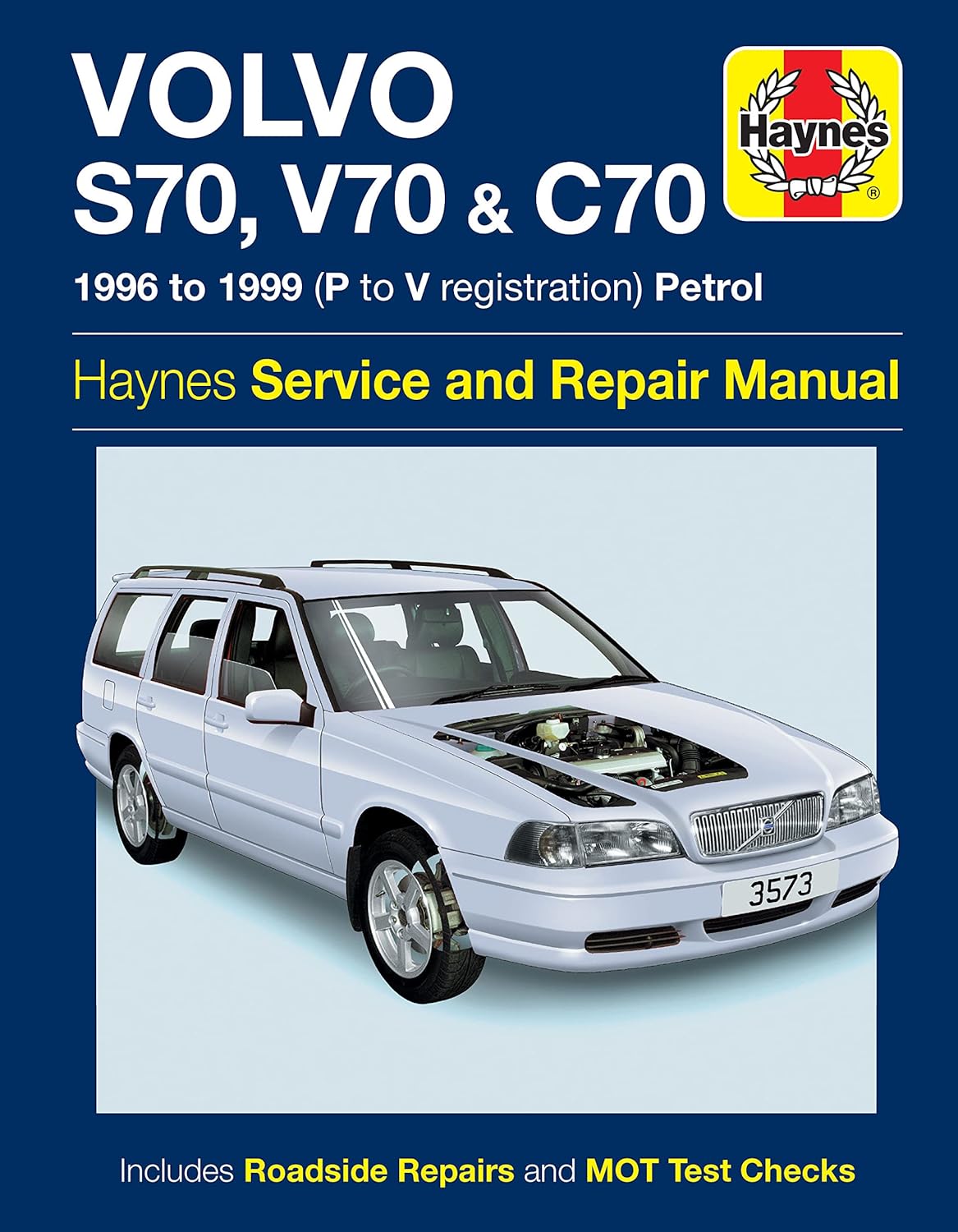 Volvo S70 V70 & C70