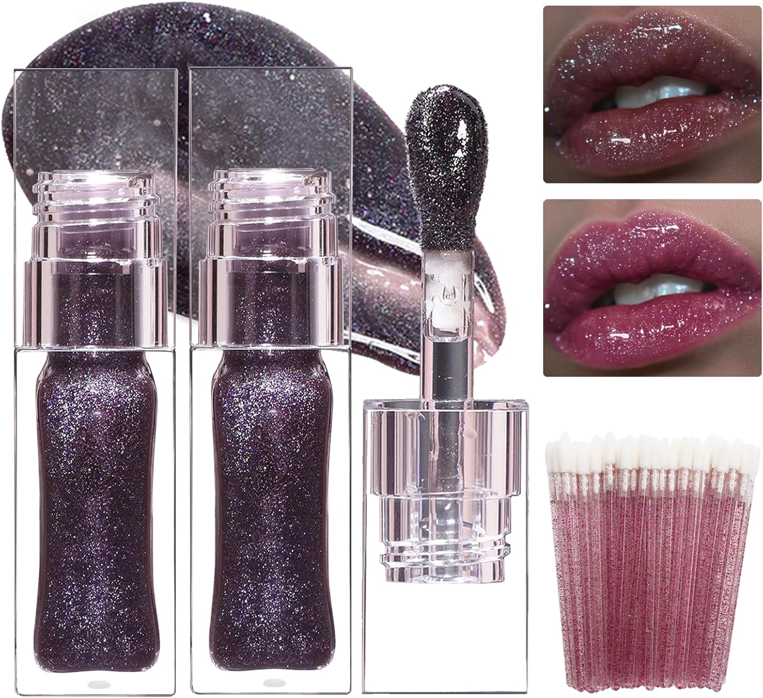 Colour Changing Lip Oil, Magic Colour Changing Lip Oil, Colour Changing Lip Oil, Bright Volume Lip Oil, Moisturising Colour Lip Oil, Balm