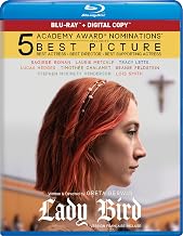Lady Bird (2017) (Blu-ray)