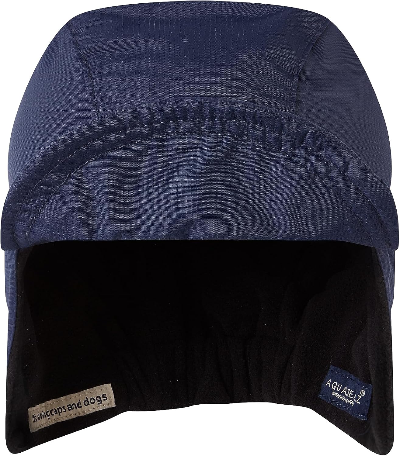 SEALSKINZ | Kirstead | Waterproof Extreme Cold Weather Hat | Fleece Lined | Outdoor Adventure Protection Against Wind & Rain | Available Up to XXL