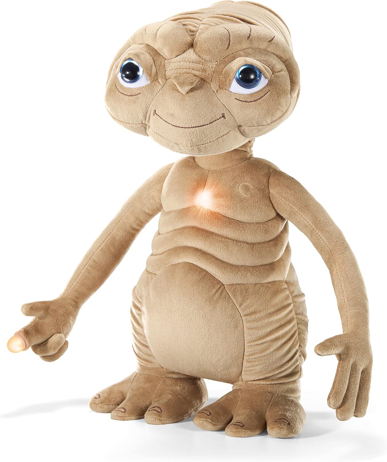 The Noble Collection ET Interactive Plush
