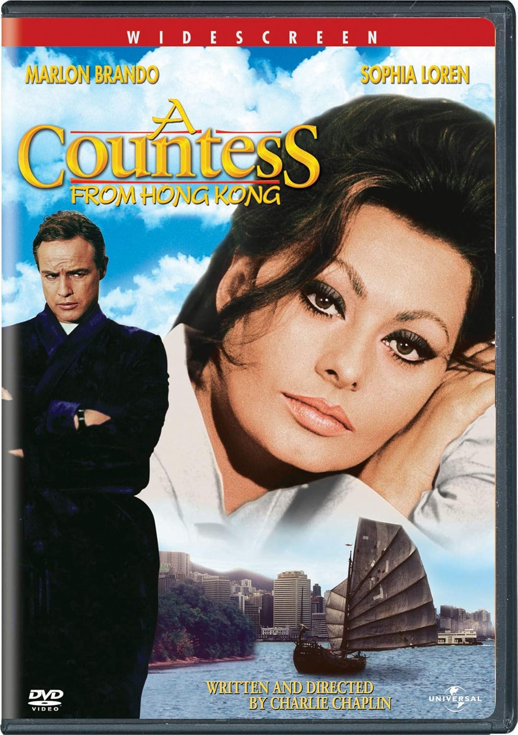 Countess From Hong Kong