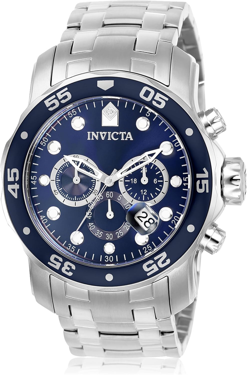 Invicta Men's Pro Diver Collection Chronograph Watch