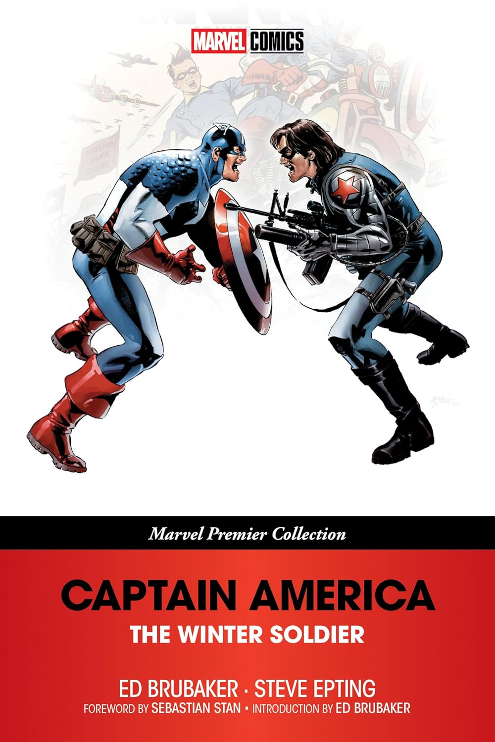 Captain America: The Winter Soldier (Marvel Premier) Collection): 1