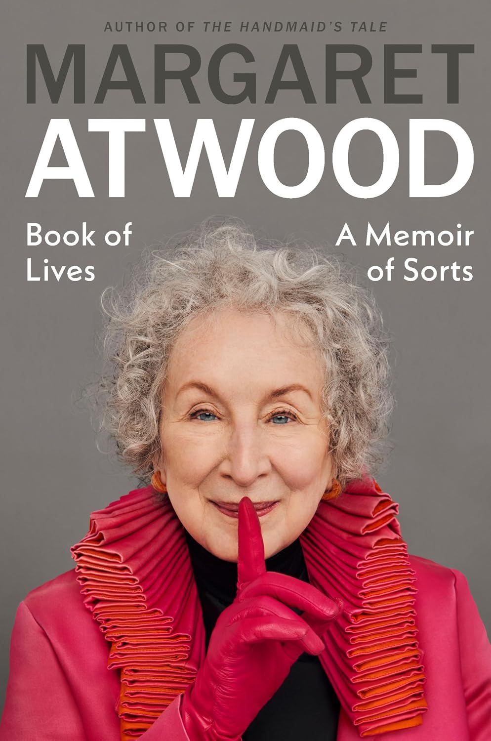 Book of Lives: A Memoir of Sorts