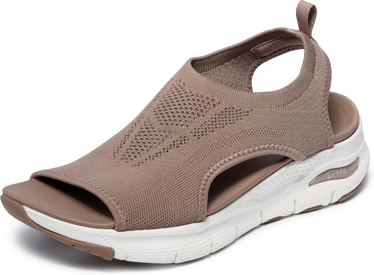 Skechers Women's Arch Fit City Catch Sandal
