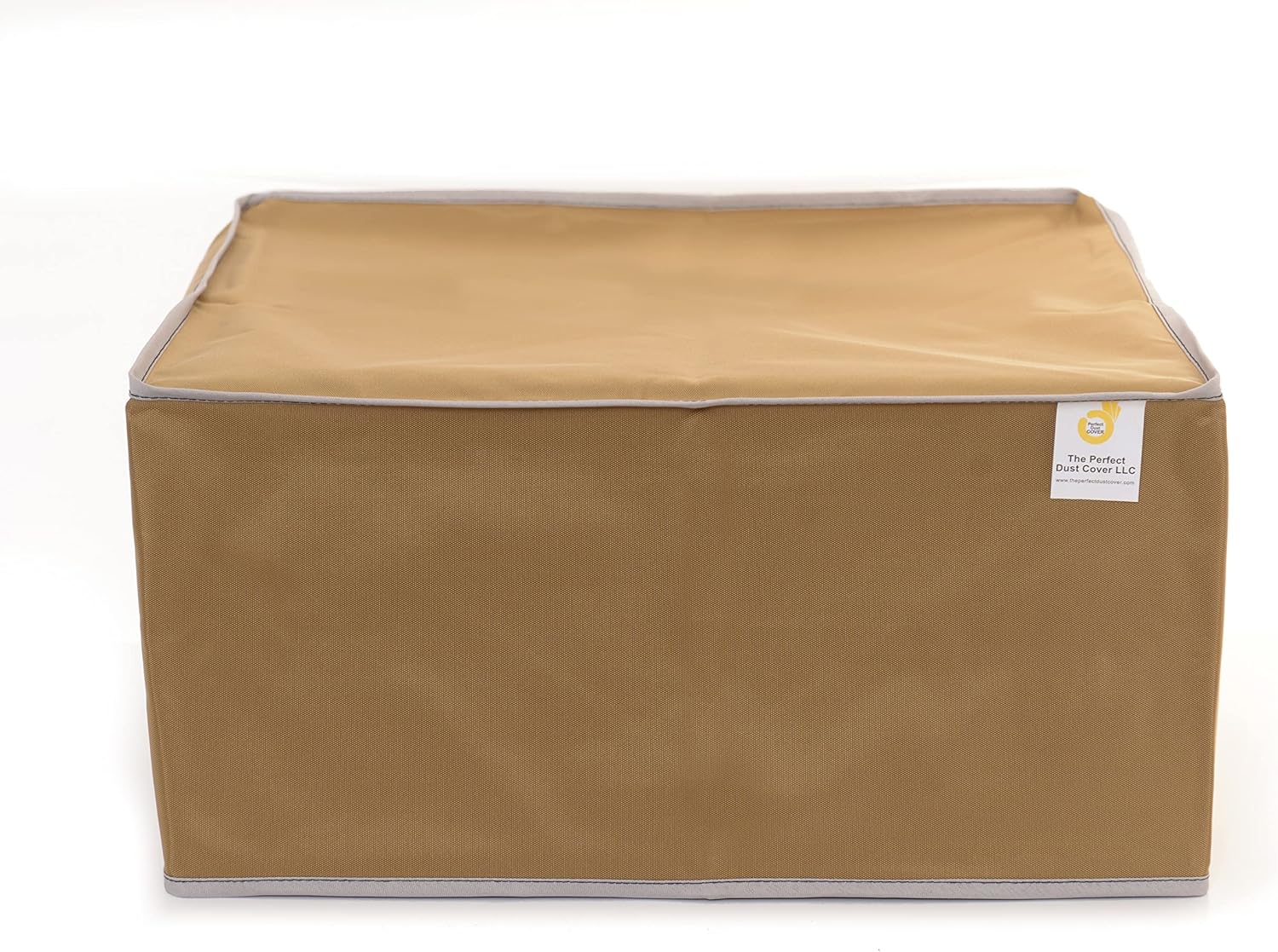 Tan Nylon Cover Compatible with Epson EcoTank L8050 Ink Tank Printer, Anti Static and Waterproof Dust Cover by Perfect Dust Cover