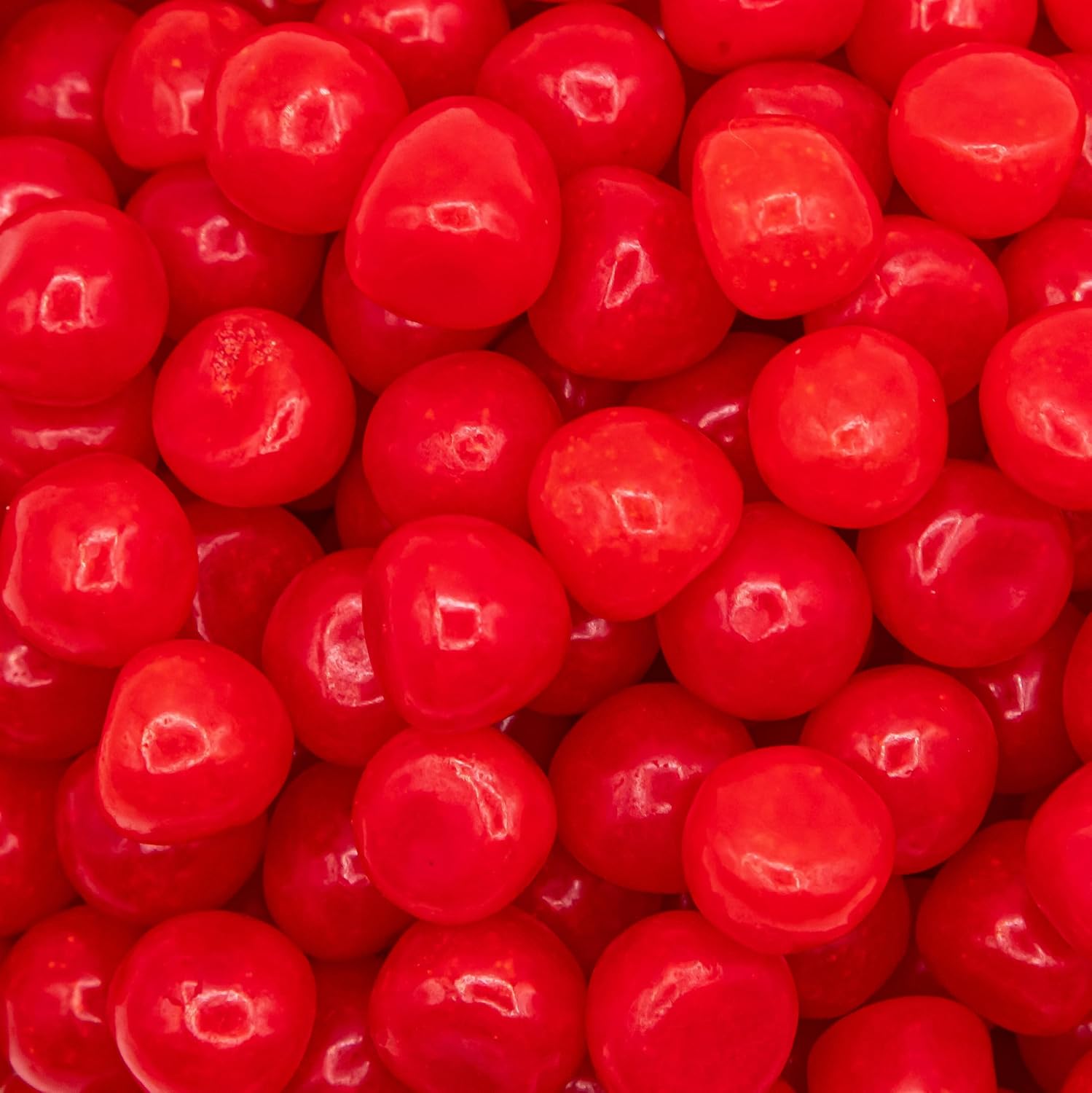 Cherry Sours, Chewy Candy Balls, Sour Candy, 2 Lb Bag