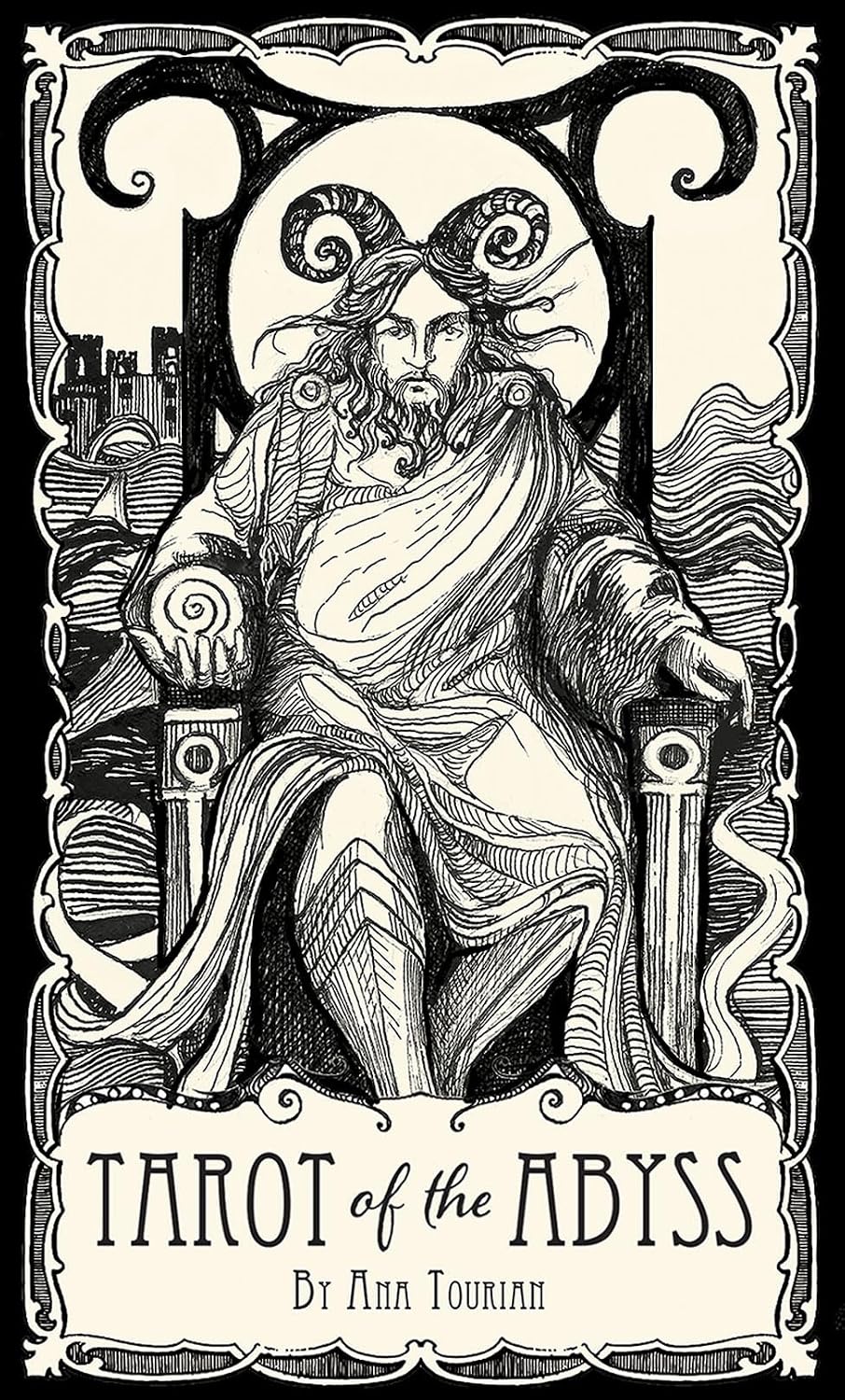 U.S. Games Systems, Inc. Tarot Of The Abyss
