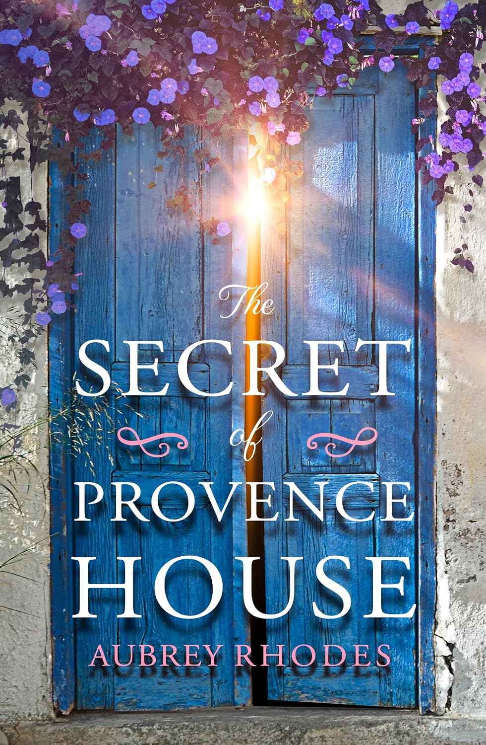 The Secret of Provence House: Dan Brown meets Downton Abbey in this perfect escapist fiction read of 2021!