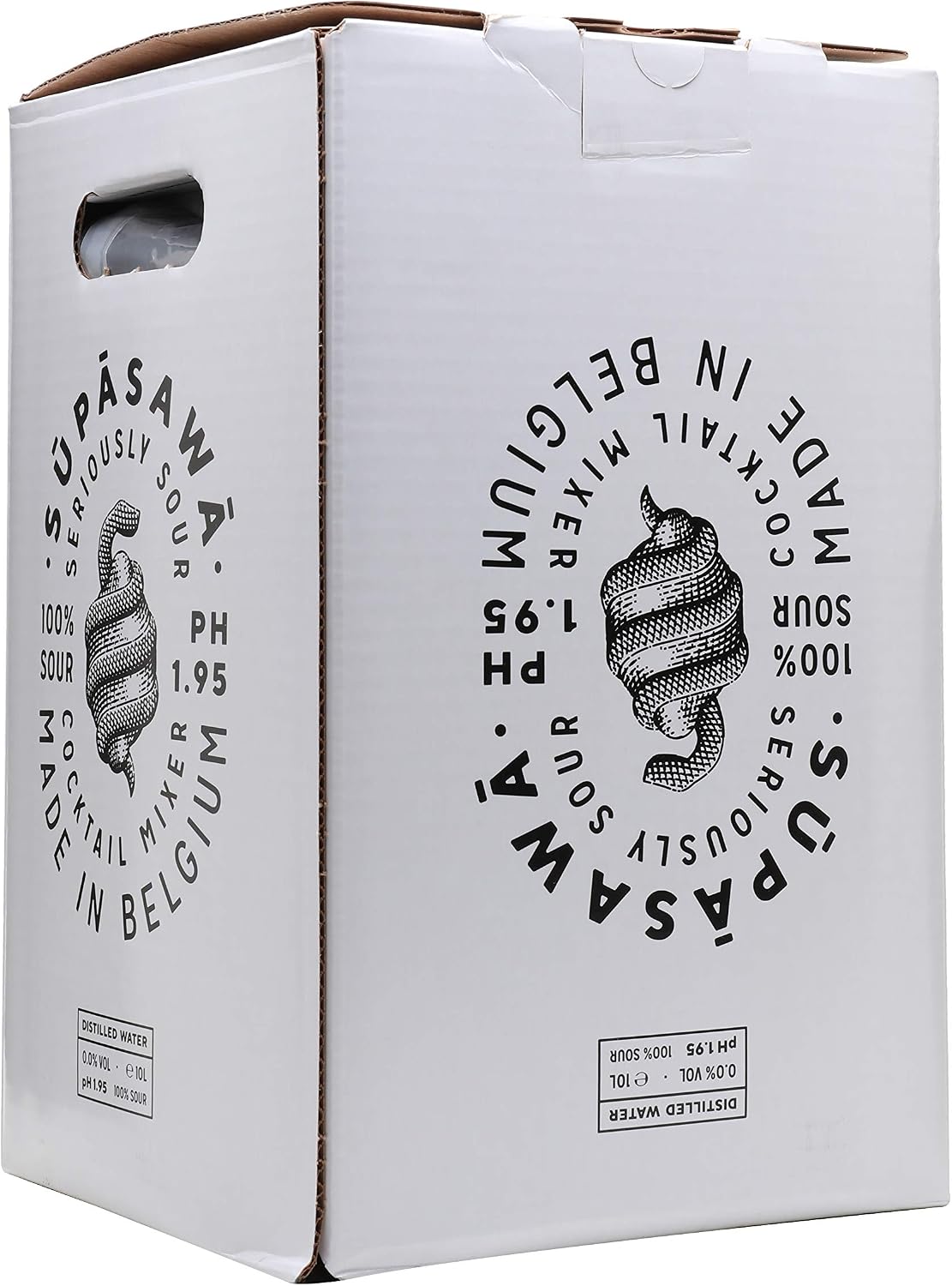 Supasawa BIB Cocktail Mixer, 10 Litre