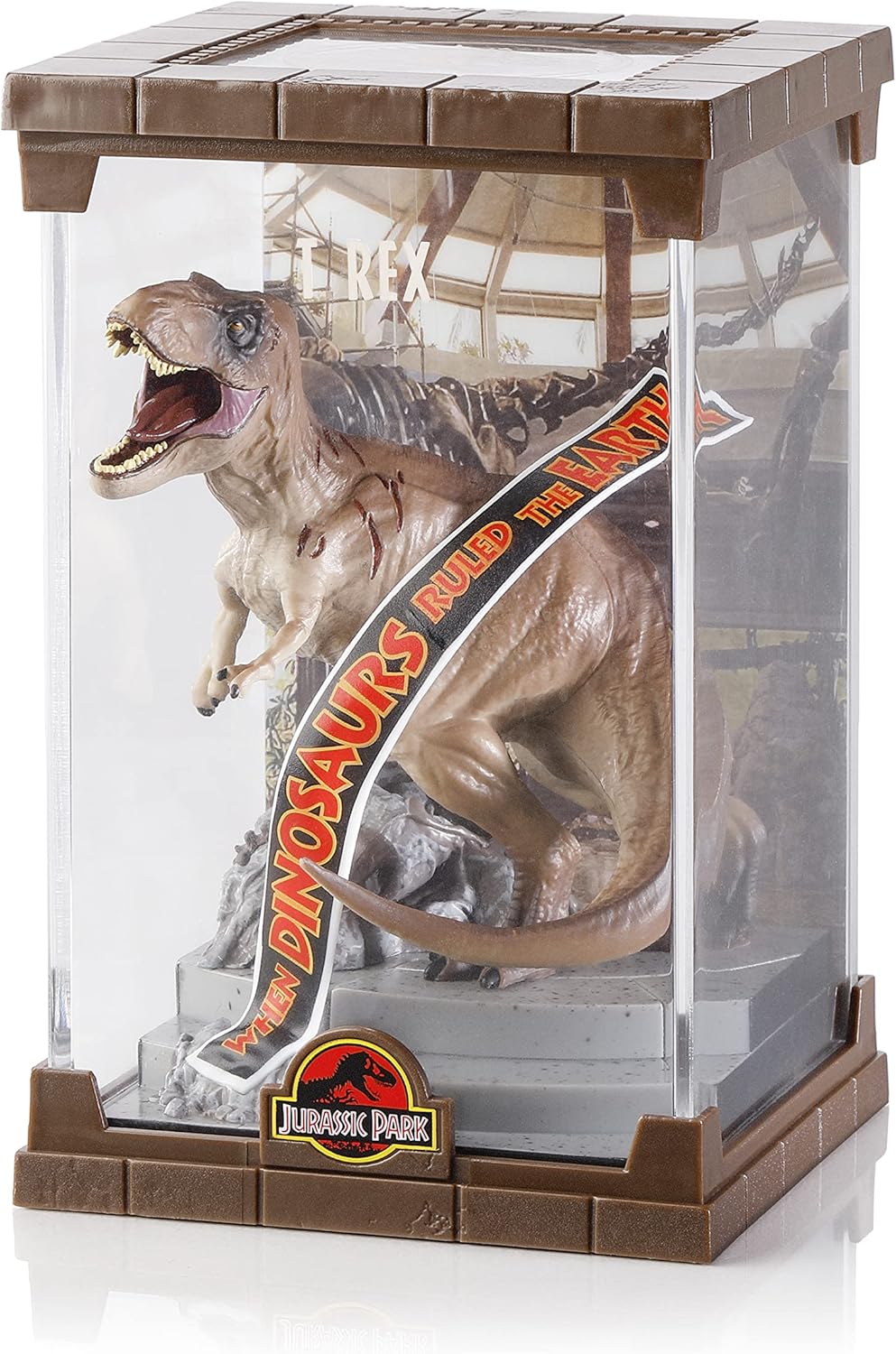 The Noble Collection Jurassic Park Dinosaur Tyrannosaurus Rex