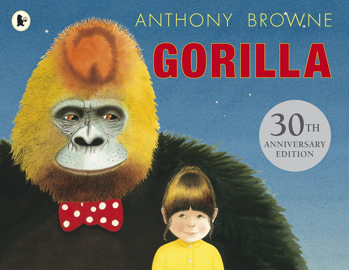 Gorilla: A multi award-winning classic that's sold over one million copies worldwide