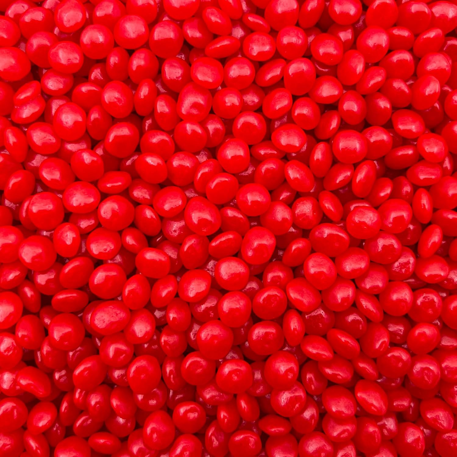 Cinnamon Imperials - 3 Pound Bulk Pack - Hard Candy - Fiery Spicy Flavor