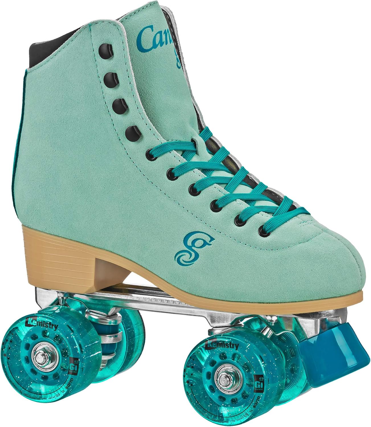 Candi GRL Carlin Quad Freestyle Artistic Roller Skates